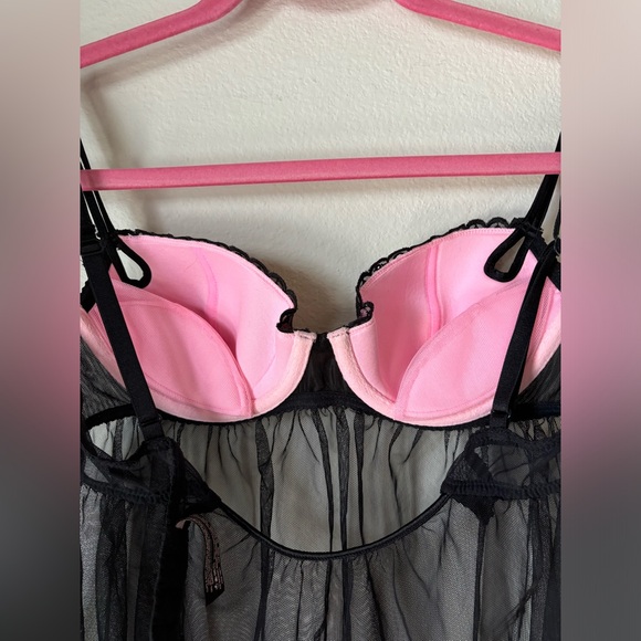 Victoria’s Secret babydoll - Picture 7 of 9